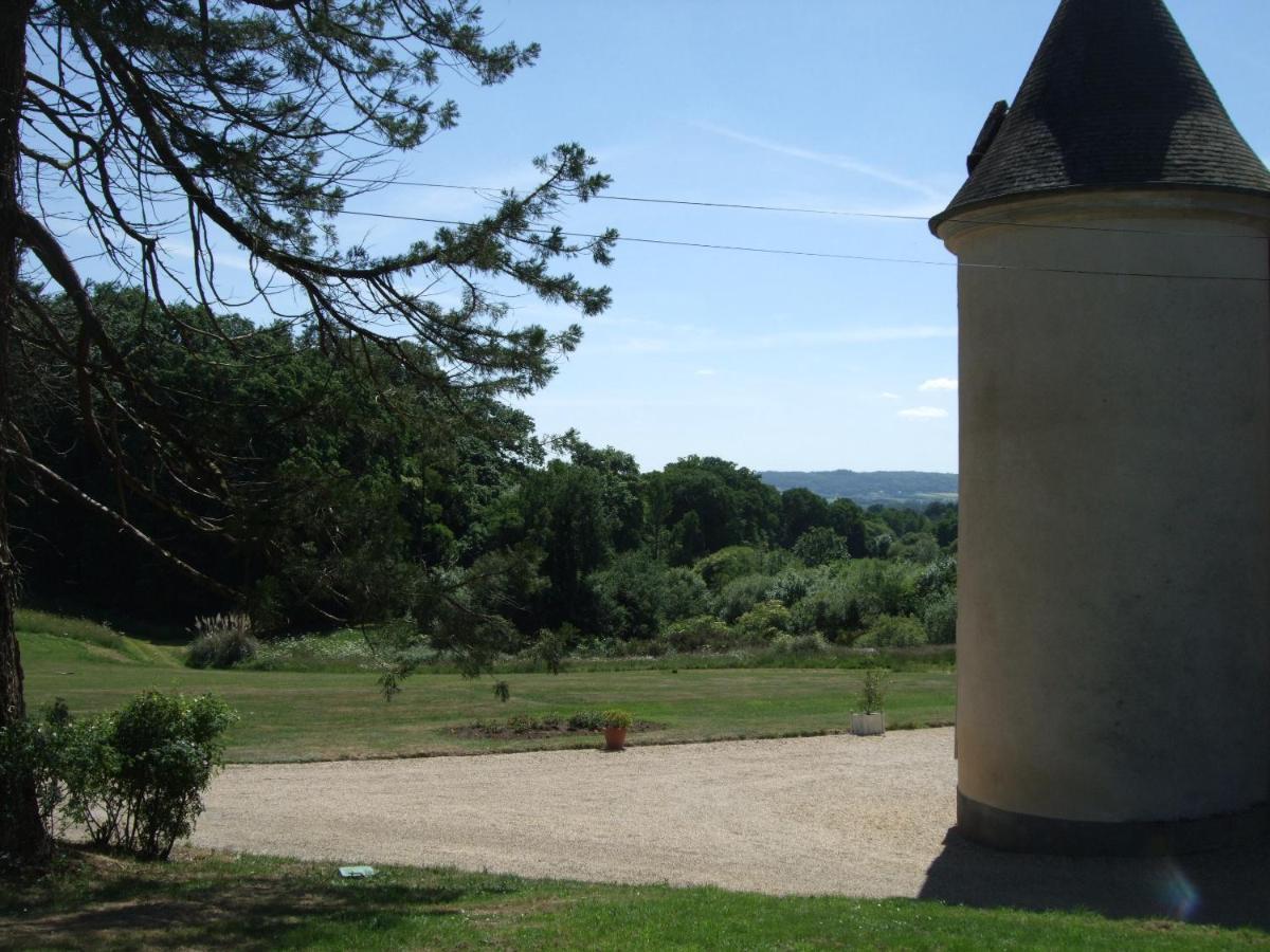 Guer Chateau De La Ville-Hue מראה חיצוני תמונה