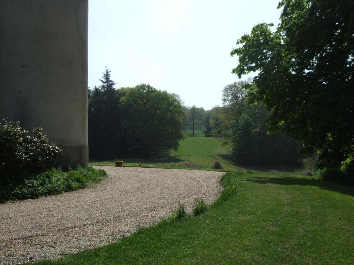 Guer Chateau De La Ville-Hue מראה חיצוני תמונה