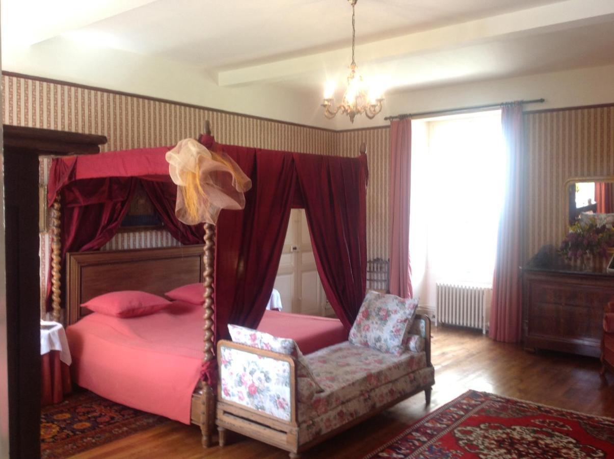 Guer Chateau De La Ville-Hue מראה חיצוני תמונה