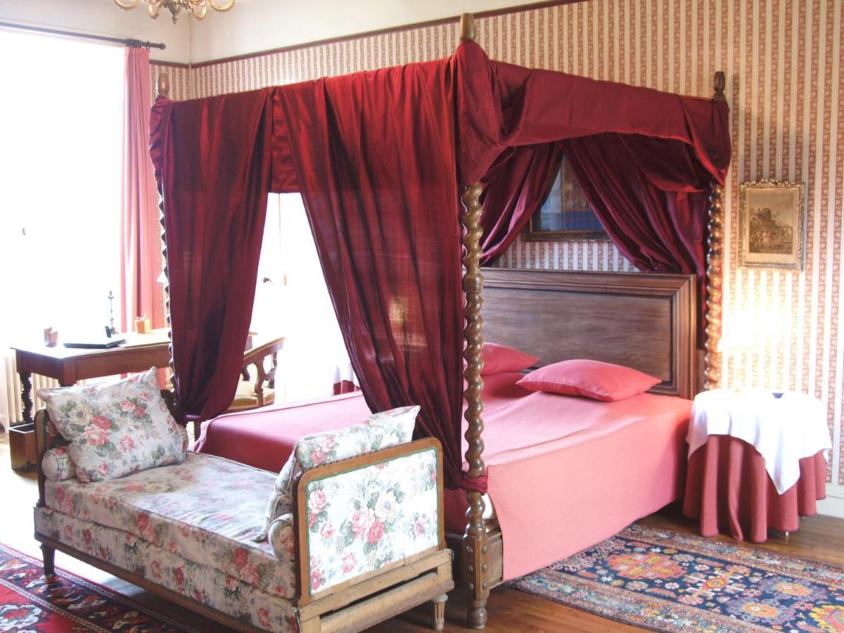 Guer Chateau De La Ville-Hue מראה חיצוני תמונה